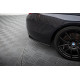 Splittery Boczne Tylnego Zderzaka - BMW 5 F11 M-pakiet 
