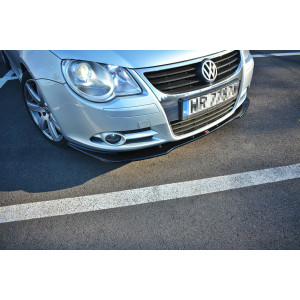 Przedni Splitter / dokładka - VW Eos