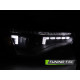 AUDI A5 - XENON HEADLIGHTS LED CHROME światła jazdy dziennej LPAUG1