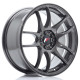 JR Wheels JR29 17x8 ET35 5x100/114 Hyper Gray