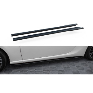 Splittery / dokładki progów v.1 - Subaru BRZ MK1