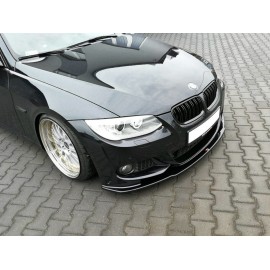 Przedni Splitter / dokładka ABS (wer.1) - BMW 3 E92 M-pakiet Facelift