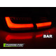 BMW F30 Red/White Led BAR Diodowe LDBMJ9