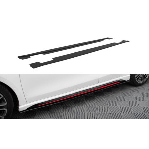 Dokładki Progów Street Pro - Kia Ceed GT Mk3 / Proceed GT Mk3