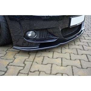Przedni Splitter / dokładka ABS (wer.2) - BMW 3 E92 M-pakiet Facelift