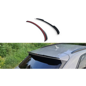 Spoiler CAP Lotka Tył - Audi E-Tron 2018-