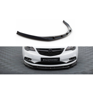 Splitter / Dokładka zderzaka Przód - Opel Cascada