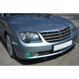 Splittter / Dokładka zderzaka przód - Chrysler Crossfire