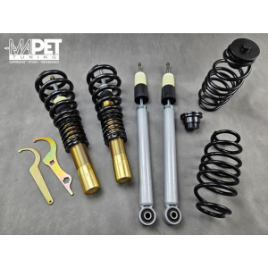 Gwint DTSline Audi A4 B8 + S4 Avant FWD + Quattro