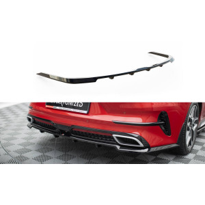 Dyfuzor Tylnego Zderzaka - Kia ProCeed GT-line Mk3