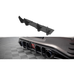 Dyfuzor Tylnego Zderzaka Street Pro - Nissan 370Z NISMO Facelift