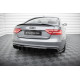 Dyfuzor / dokładka zderzaka tył - Audi A5 S-line Sportback Facelift 11-