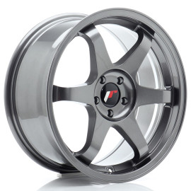 JR Wheels JR3 17x8 ET35 5x114,3 Gun Metal