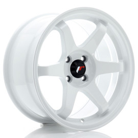 JR Wheels JR3 16x8 ET25 4x100 White