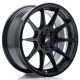 JR Wheels JR11 16x7 ET30 4x100/114 Matt Black