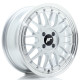 JR Wheels JR23 16x7 ET40 4x100 Hyper Silver w/Machined Lip