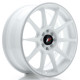 JR Wheels JR11 17x7 ET25 4x100/108 White