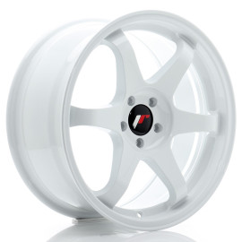 JR Wheels JR3 17x8 ET35 5x100 White