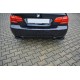 Splittery Boczne Tylnego Zderzaka ABS - BMW 3 E92 M-pakiet Facelift