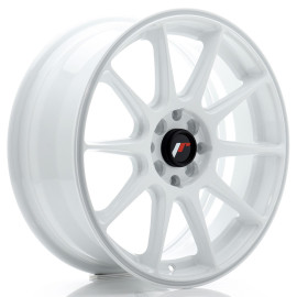 JR Wheels JR11 17x7 ET35 5x112/114,3 White