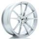 JR Wheels JR21 19x8,5 ET20-45 5H BLANK Silver Machined Face