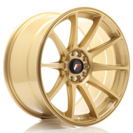 JR Wheels JR11 18x9,5 ET30 5x112/114 Gold