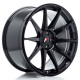 JR Wheels JR11 20x10 ET40 5x112 Gloss Black