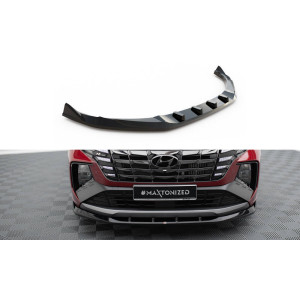 Splitter / Dokładka przód (v.1) - Hyundai Tucson N-Line Mk4
