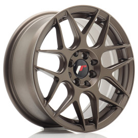 JR Wheels JR18 16x7 ET35 4x100 Bronze