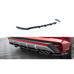 Splitter / Dyfuzor / Dokładka tył - Hyundai Tucson N-Line Mk4
