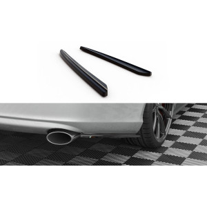 Splittery Boczne Tylnego Zderzaka - Mercedes CLS C219