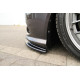 Przedni Splitter / dokładka zderzaka - Mercedes CL C216