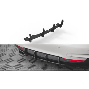Dyfuzor tylnego zderzaka Street Pro - BMW 4 M-Pack F32