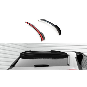 Nakładka Spojlera Tylnej Klapy v.2 - Seat Leon 3 Cupra ST