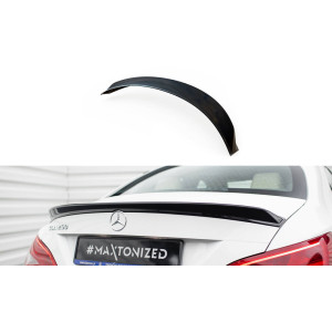 Spoiler CAP lotka klapy 3D - Mercedes CLA C117 Facelift 2017-2019