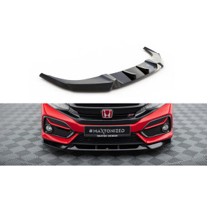 Splitter / Dokładka przód - Honda Civic SI Mk10