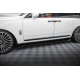 Dokładki progów V.3 - CSL look - Rolls Royce Cullinan