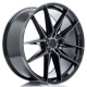 JR Wheels JR44 22x9,5 ET15-40 5H BLANK Black Machined w/Tinted Face