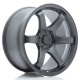 JR Wheels SL03 19x10,5 ET15-45 5H BLANK Matt Gun Metal