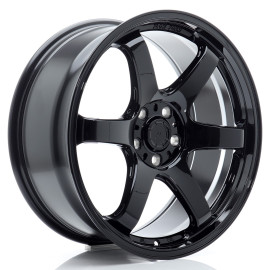 JR Wheels SL03 19x8,5 ET42 5x112 Gloss Black