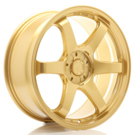 JR Wheels SL03 19x8 ET20-35 5H BLANK Gold