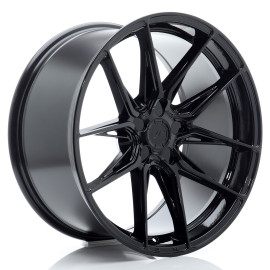 JR Wheels JR44 19x9,5 ET20-40 5H BLANK Glossy Black