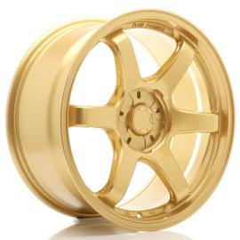 JR Wheels SL03 18x8,5 ET20-42 5H BLANK Gold