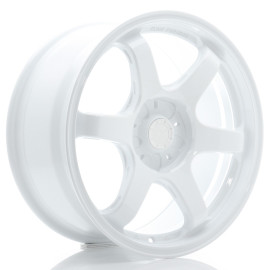 JR Wheels SL03 17x8 ET20-42 5H BLANK White