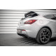 Dyfuzor / dokładka zderzaka tył - Opel Astra GTC OPC-Line J