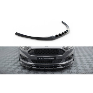 Przedni Splitter / dokładka - Ford S-Max ST-Line Mk2