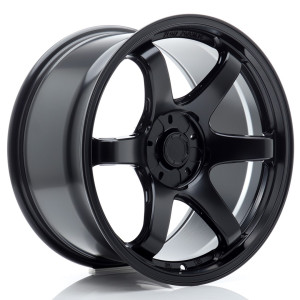 JR Wheels SL03 18x10,5 ET15-40 5H BLANK Matt Black