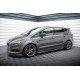 progi - Ford S-Max ST-Line Mk2