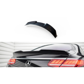 Spoiler CAP Lotka Tył 3D - Mercedes c217