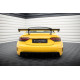 CARBON spoiler (mocowania dolne) - Audi A5 / S5 8T Coupe